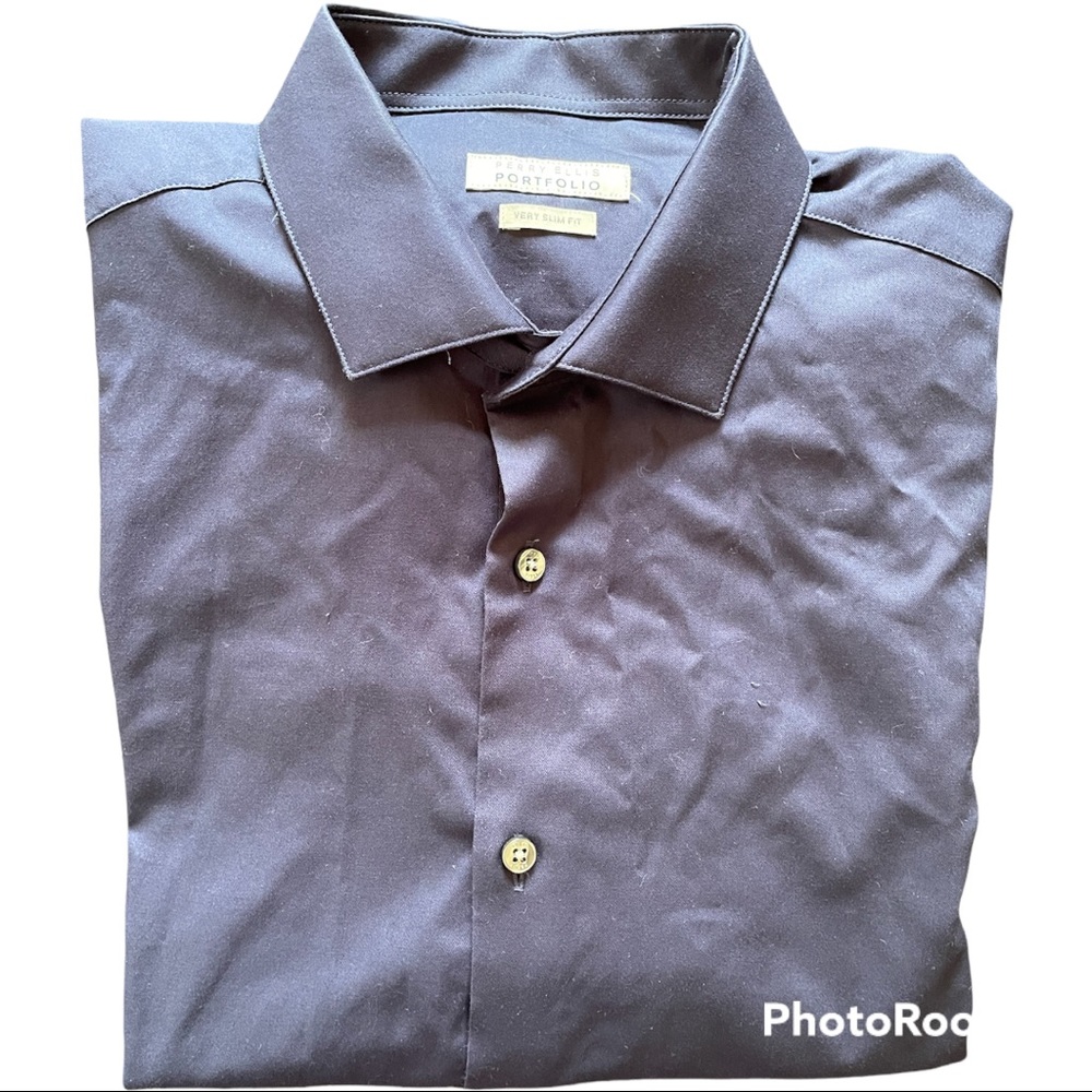 Perry Ellis Button Down Shirt